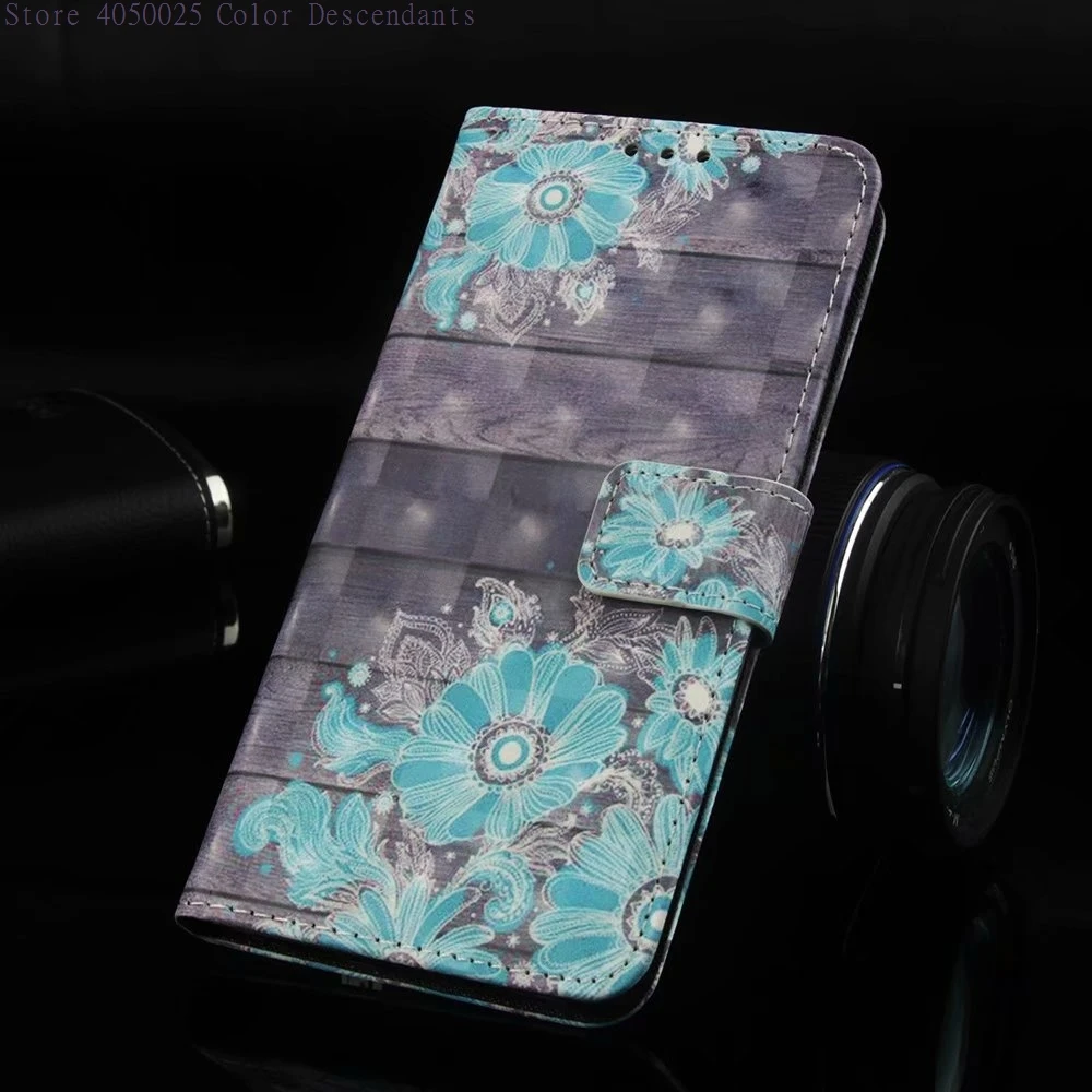 Чехлы-книжки с 3D откидной крышкой для Xiaomi Redmi 4A Dual SIM 32 Гб 16 Гб PU Чехлы-бумажники для Red mi 4A Global Red mi 4A Red mi A4 Red mi 4A сумка