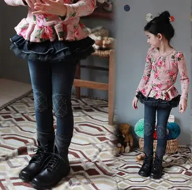 Популярные детские брендовые джинсы Новинка 2020 года сезон весна осень легкая