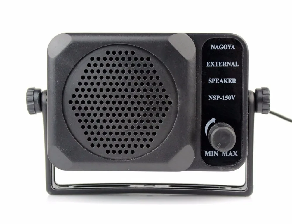CB радио мини внешний динамик NSP-150v ham для Kenwood Motorola ICOM Yaesu | Мобильные телефоны и