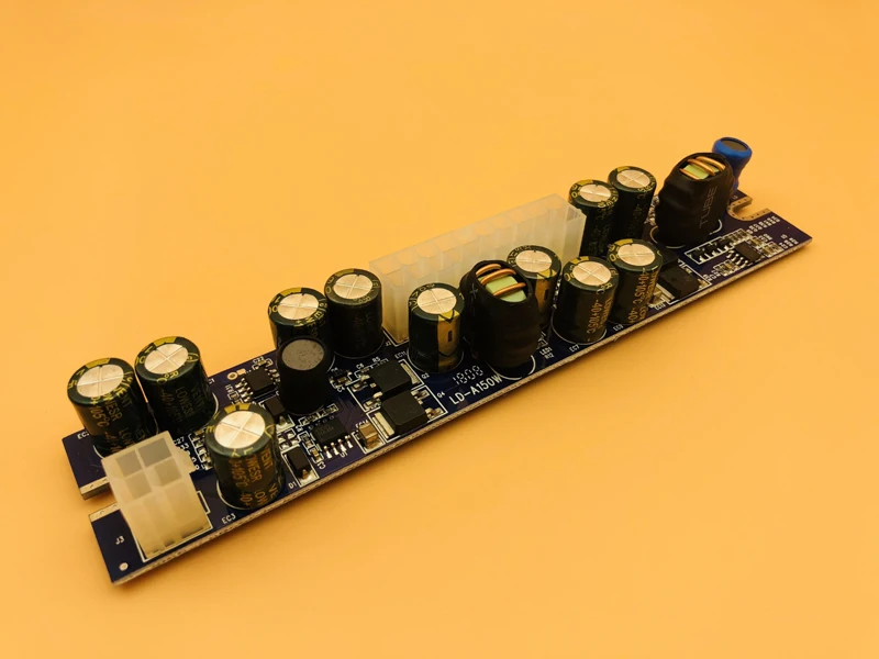 DC ATX PSU 12 V 150 W Переключатель Pico Пико 24pin MINI ITX постоянного тока до PC Питание для