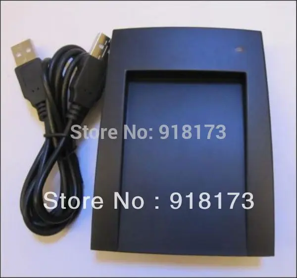1 шт./лот 13 56 МГц Бесконтактный rfid Nfc кардридер USB-брелок записывающее устройство