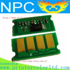 Тонер-чип для принтера Ricoh Aficio SP C250 C250dn C250sf SPC250A C250A SP-C250A 407539 407540 407541 | Компьютеры и