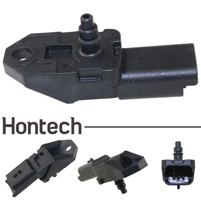 Впускной воздушный коллектор абсолютный повышающий датчик давления для Peugeot 4007
