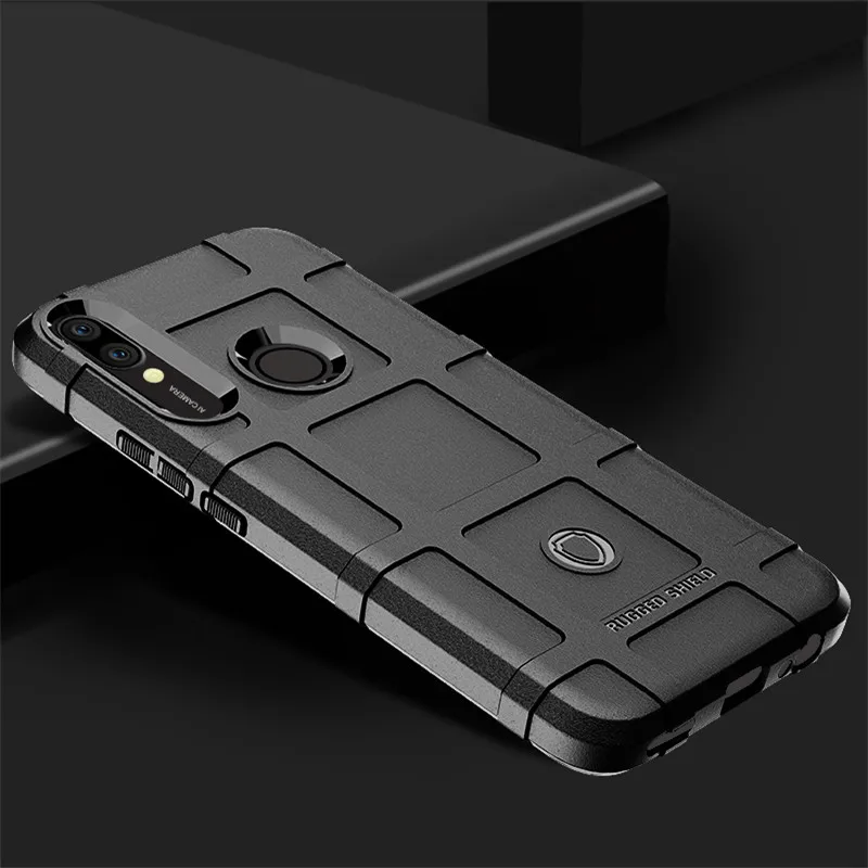 Защитный противоударный чехол s для huawei P Smart Z Чехол Мягкий противоударный Бампер для huawei P Smart Z PSmartZ SmartZ Capa