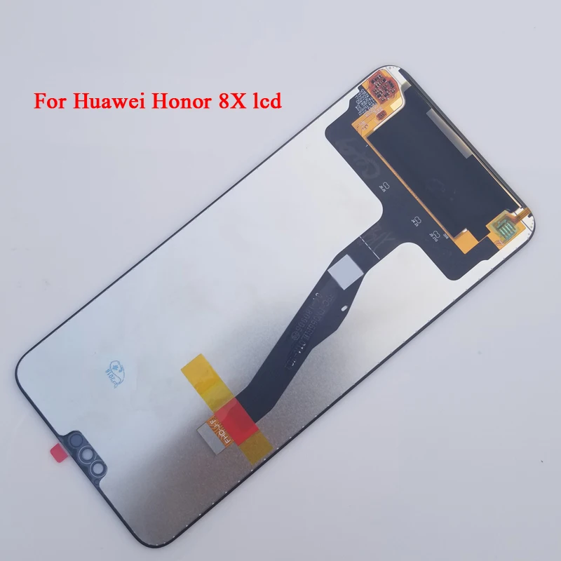 Для huawei 6 5 &quothonor 8X ЖК дисплей в сборе сменный + сенсорная панель дигитайзер для honor