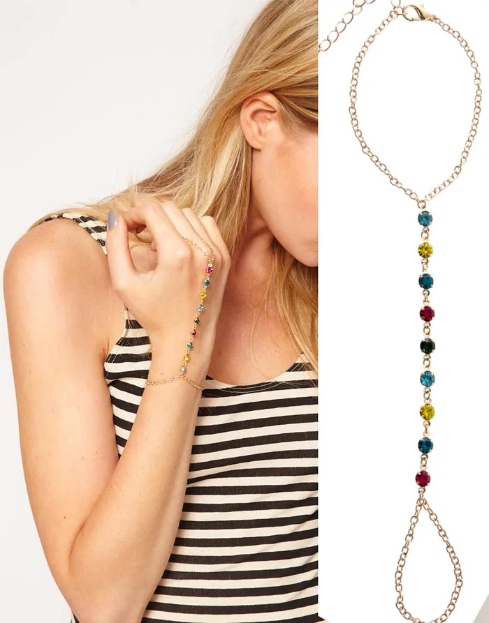 2018 новые модные ювелирные изделия Free Wings разноцветные цельные браслеты для