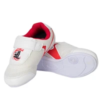 eu26 44 breathable taekwondo shoes tae kwon do karate kung fu martial arts taichi sneakers for kids adult