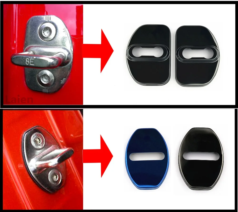 Флейта из нержавеющей стали для audi Sline 2002-2017 a6 c5 a4 b6 b8 b7 b5 c6 80 A3 a5 q5 автомобильный