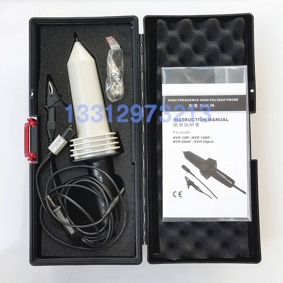 100:1 oscilloscope high-pressure probe HVP-10R 10KV 120MHz | Инструменты
