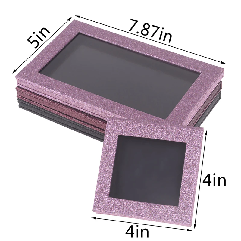 Empty Eyeshadow Palette Magnetic DIY Eyeshadow Concealer Case Holder Packing Tray Makeup Tool Easy To Carry images - 6