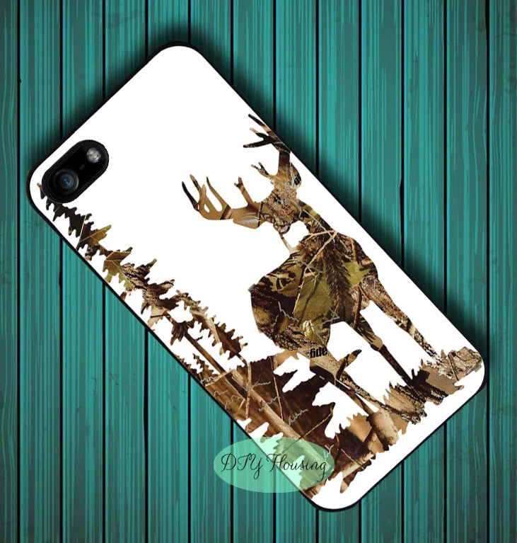 POP Realtree камуфляж Чехол для iPhone X 4S 5 5S SE 5C 6 6S 7 8 плюс Samsung J7 s4 S5 Mini S S8 S9 Edge Plus Примечание