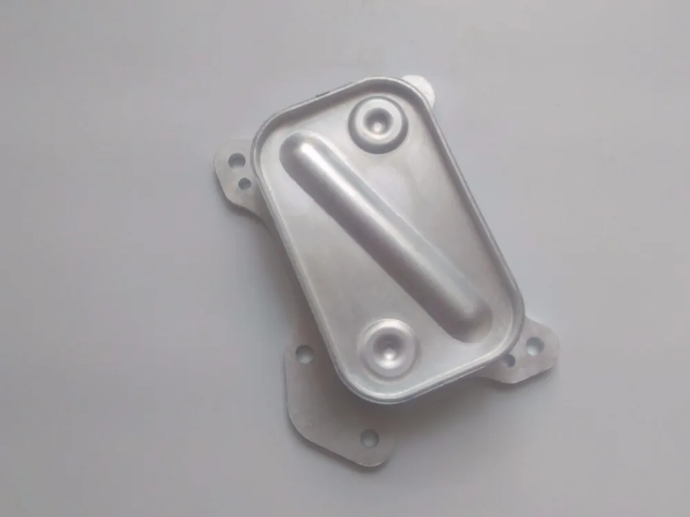 Масляный радиатор для Fiat Punto Idea 500 Lancia Ypsilon Opel Z13DT Corsa Combo Agila Suzuki Swift 55193743 73500434|oil
