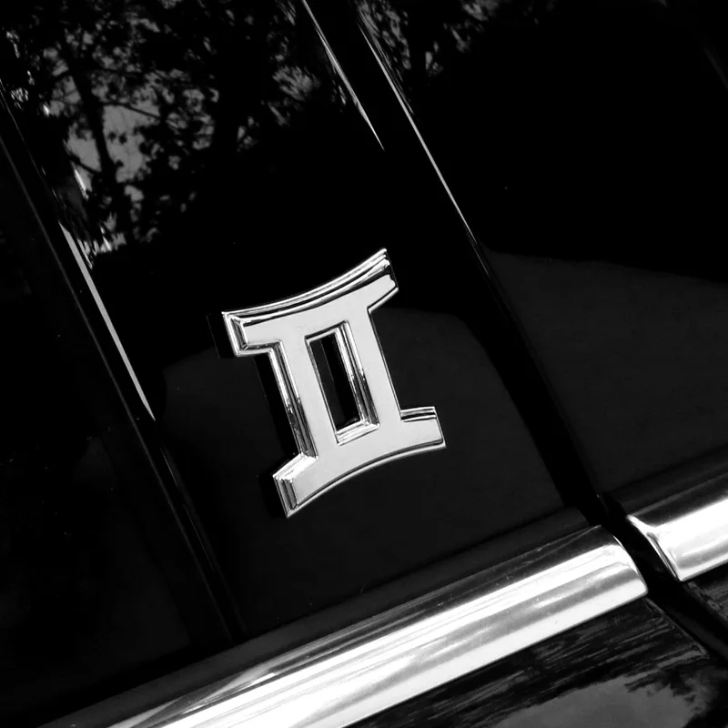 Noizzy Скорпион Логотип Знак зодиака Созвездие символ автомобиля мотоцикла Авто