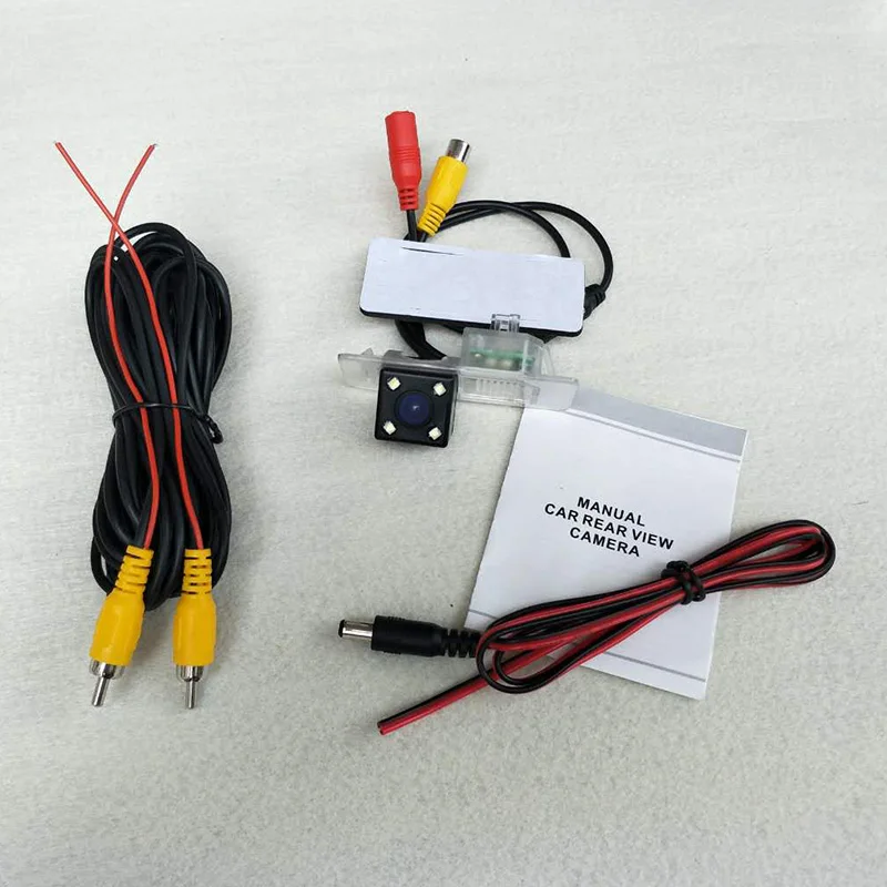 Для BMW X6 M X6M E71 F16 2010 ~ 2017/RCA AUX провод или беспроводная автомобильная парковочная