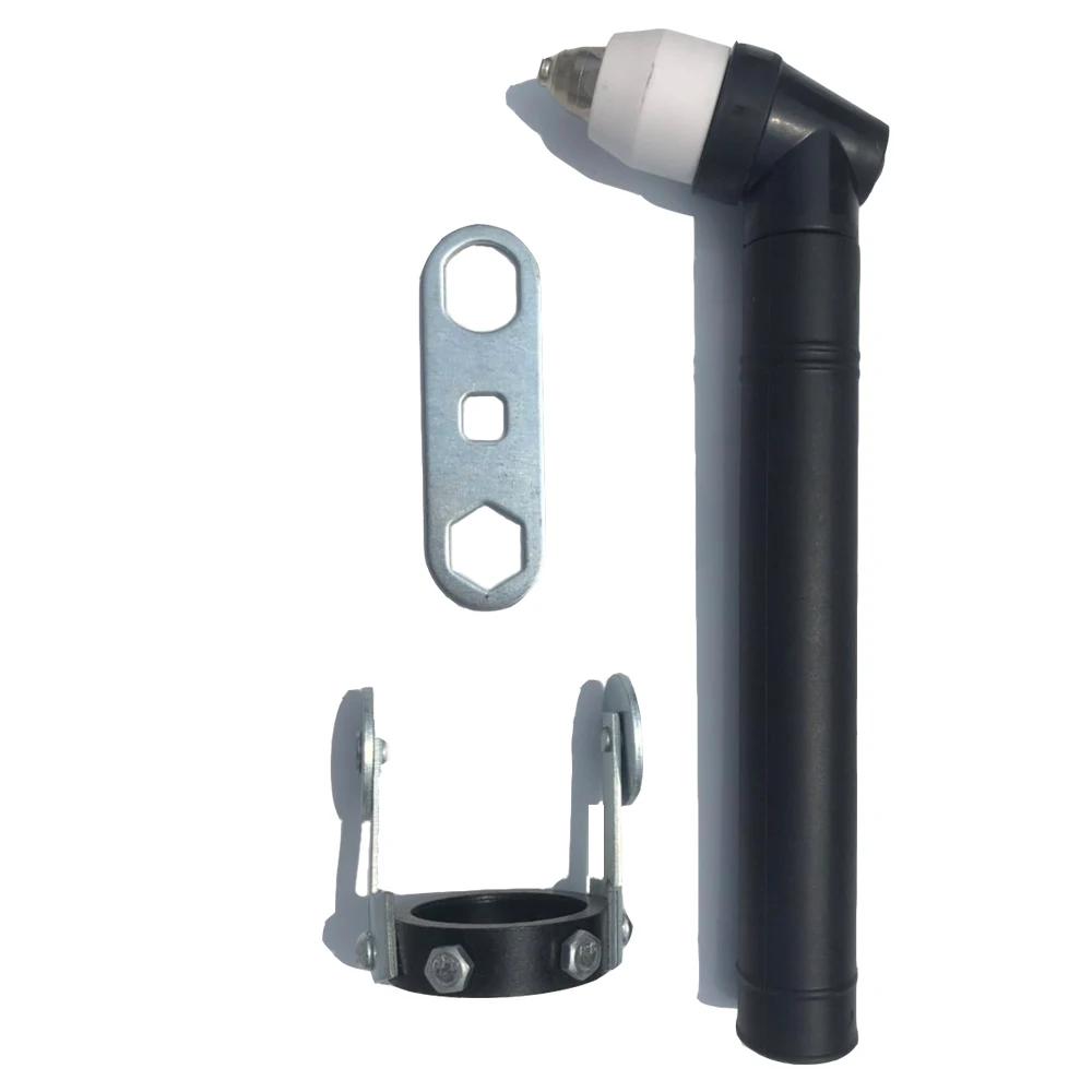 P80 plasma cutting gun head Handle round handle manual air-cooled torch Cutting Plasma machine accessories | Инструменты