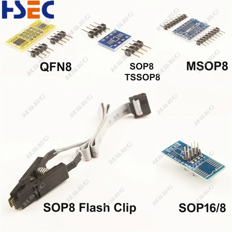 XGecu tl866ii плюс usb программатор+ 19 адаптер SOP8 зажим minipro TL866 универсальный программатор CH341A/EZP2010/EZP2013 программатор