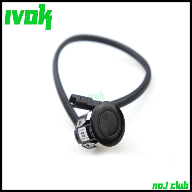 4 пакета парковочное управление PDC датчики помощи для Lexus ES300 Toyota 08511-74020-C0 черный |