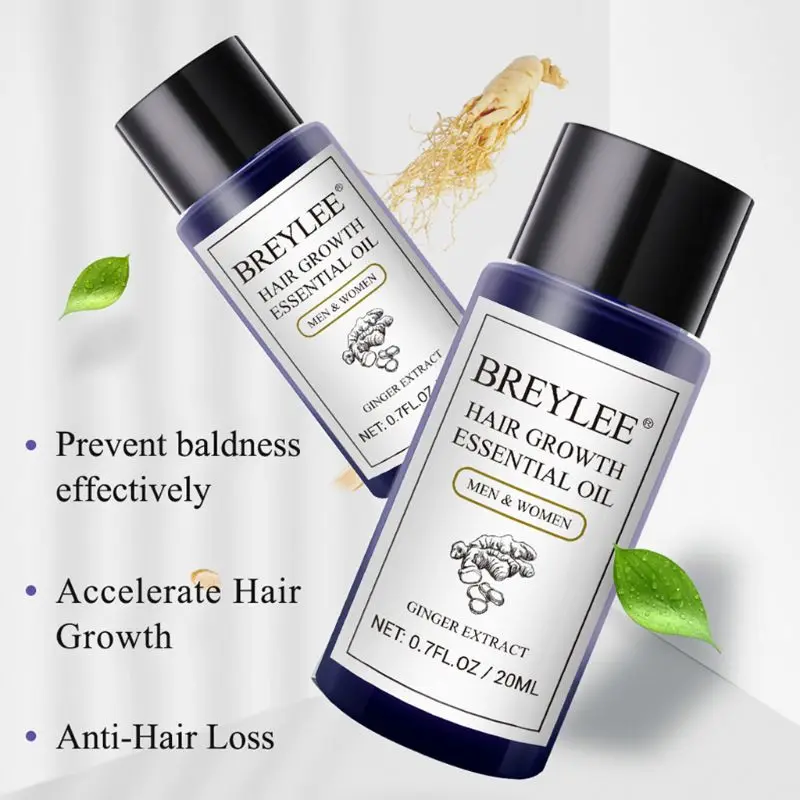 Эфирное масло для роста волос мужчин и женщин|Кондиционеры| |