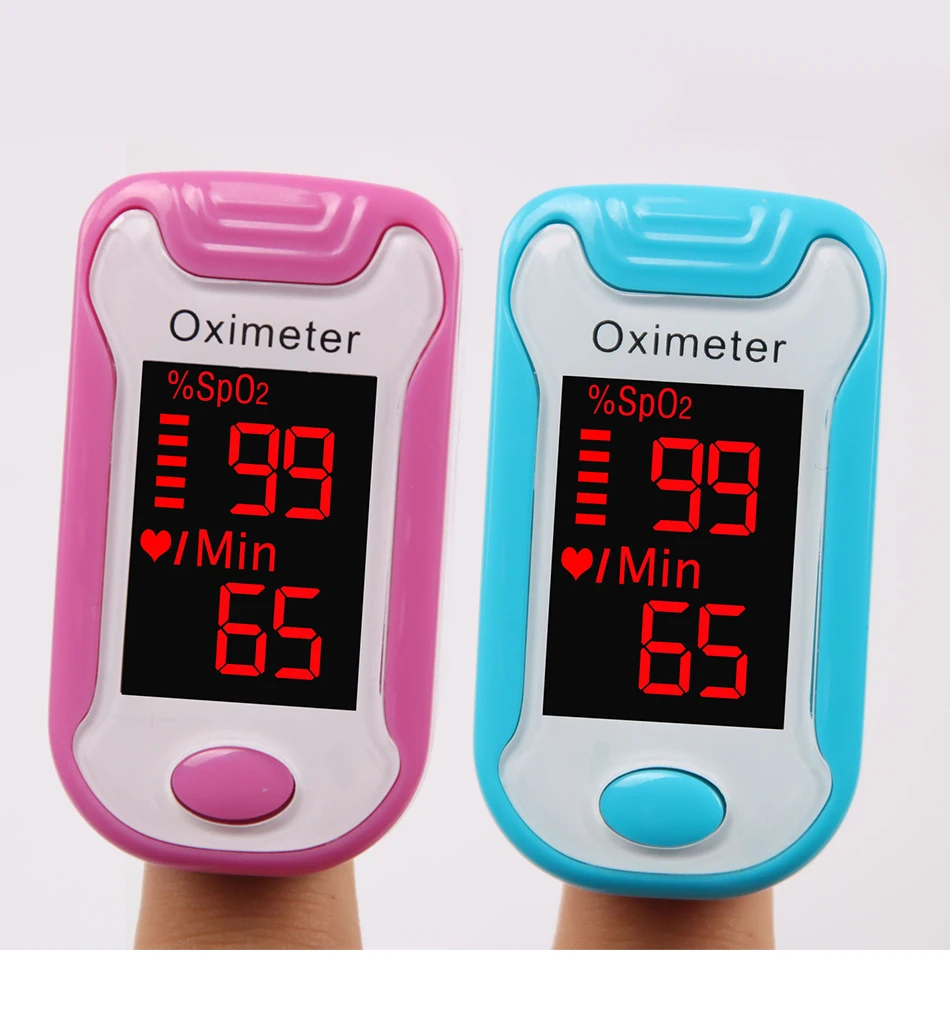 Цифровой пальцевой Пульсоксиметр медицинское оборудование Heartrate монитор портативный lcd Oximetro Heartrate Saturometro