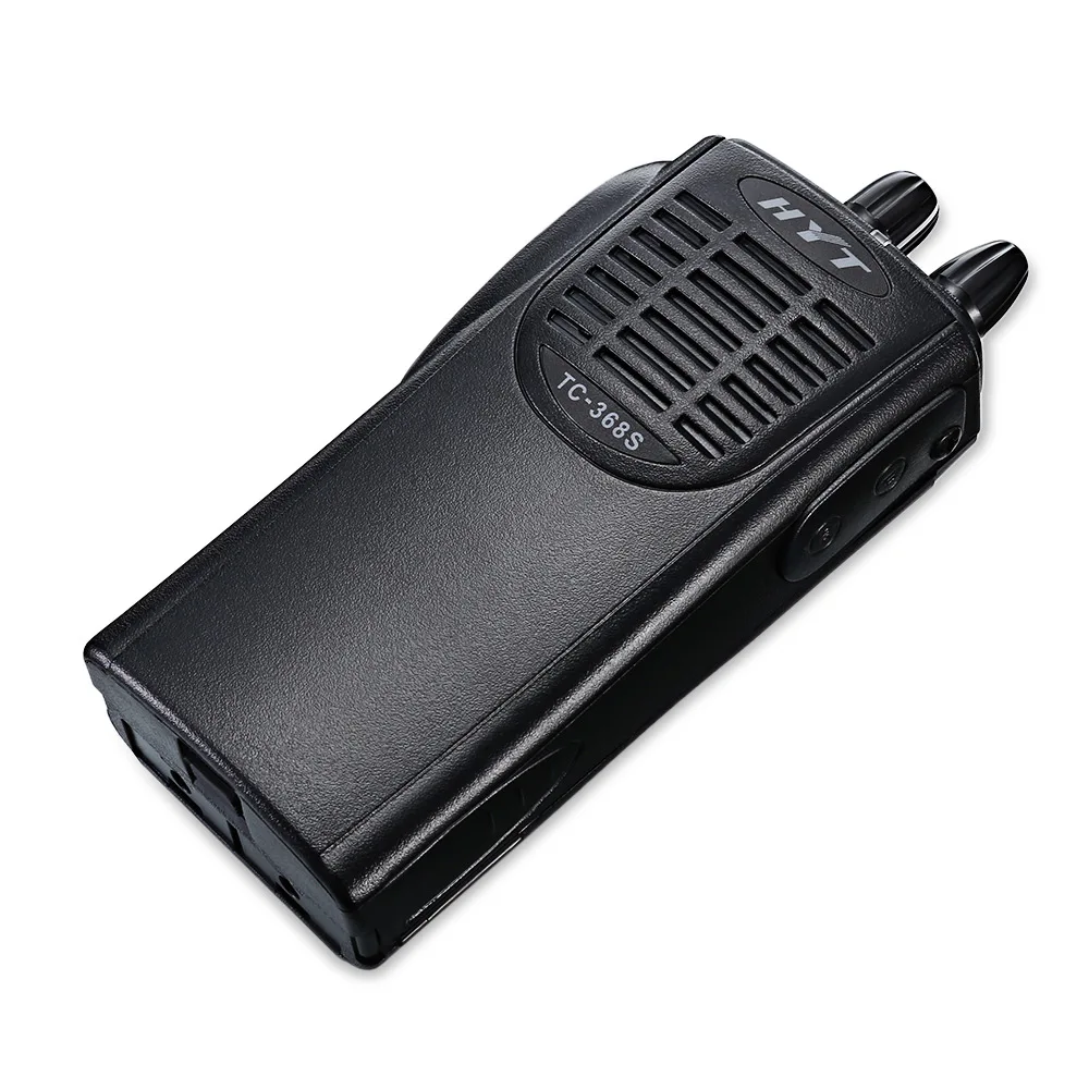 Hytera TC 368 S Портативный UHF 470 450 МГц DMR трансивер IP54 влагозащищенный уровень