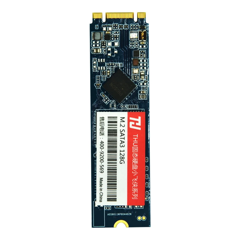 THU Original M.2 2280 SSD 128GB Internal Solid State Hard Drive Disk 540MB/S for Laptop PC
