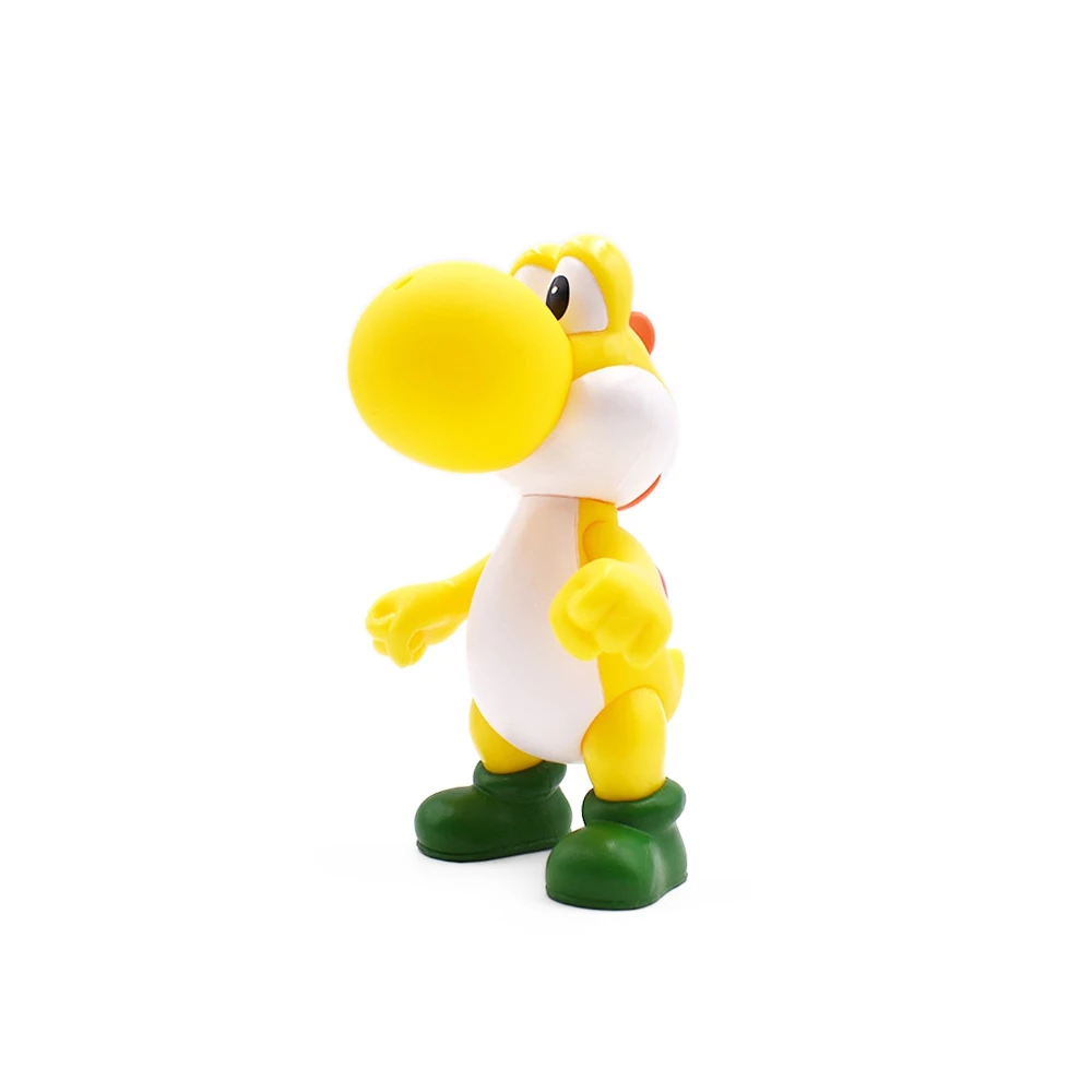 8-15 см Фигурки "Супер Марио" игрушки Mario Bros Bowser Luigi Koopa Yoshi Mario Maker Odyssey ПВХ фигурка модель куклы игрушки подарок - Цвет: K