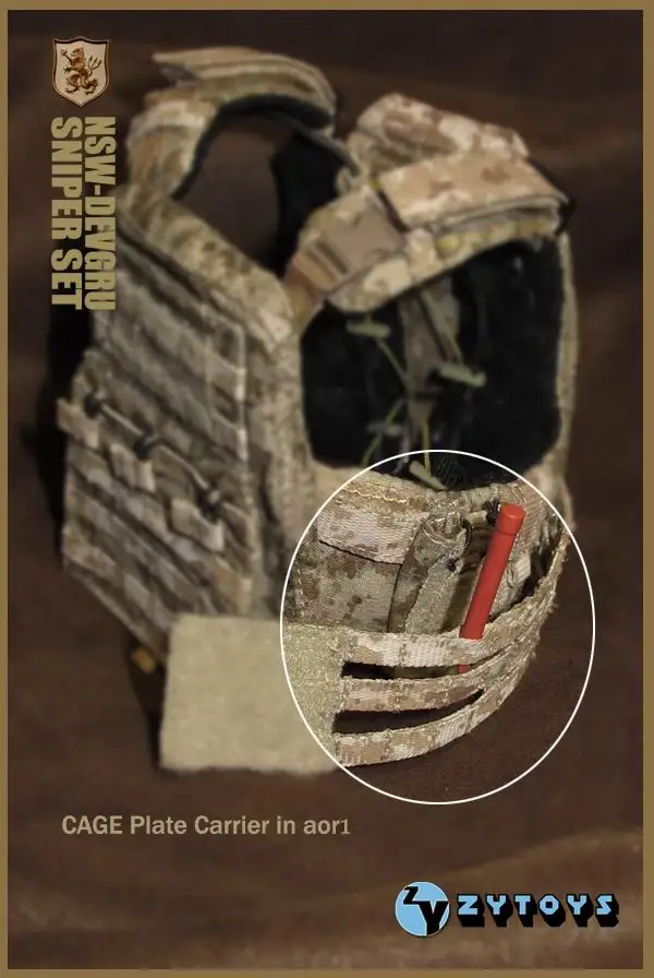 DEVGRU Снайпер набор AOR1/AOR2 для бренда Hottoys плотины DID Enterbay фигурку DIY