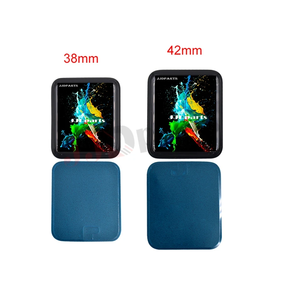 LCD For Apple Watch Series 2 Display Touch Screen Digitizer Series2 S2 38mm/42mm Pantalla Replacement+Tempered Glass+Tools | Мобильные
