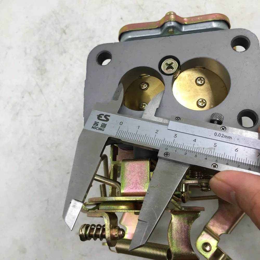 Cherryberg Carb ПОДХОДИТ для DATSUN 520 521 620 720 J16 J13 J15 карбюратор NIKKI#16010-03W02 для nissan J16 карбюратор двигателей