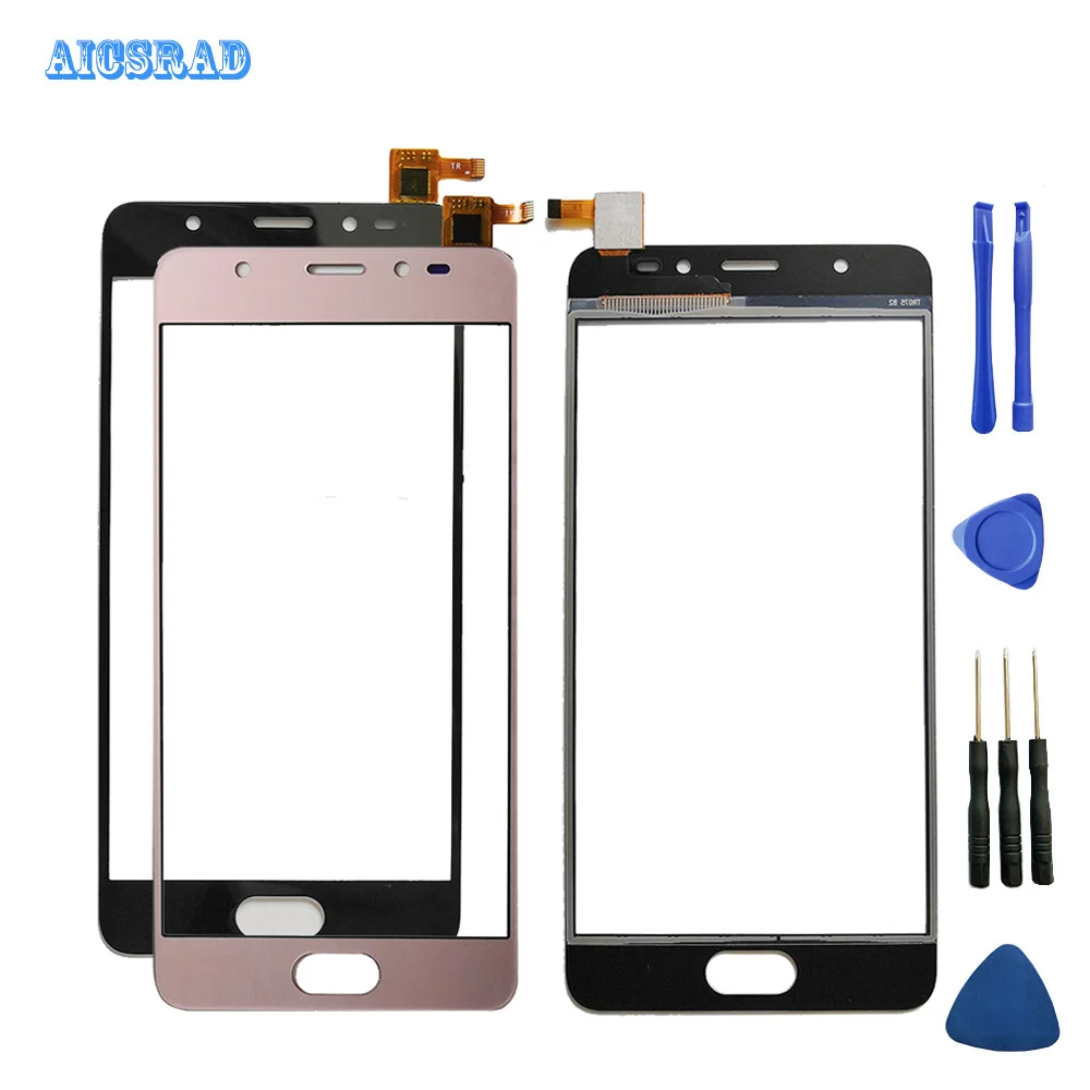 AICSRAD 100% протестированный новый для Wiko U Feel PRIME сенсорный экран объектив сенсорная