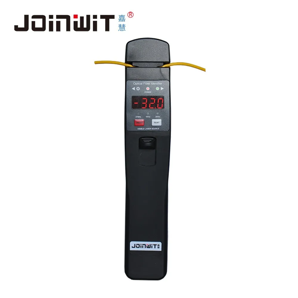 Joinwit JW3306D оптический волоконный идентификатор в реальном времени Встроенный 10