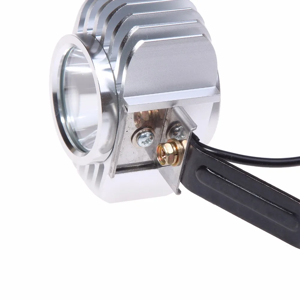 Bosmaa Motorcycle 15W 2000LM with XHP70 Chip Fog DRL Headlamp Spotlight Hunting Driving lamp 1pcs |
