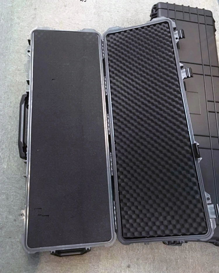 Длинный инструмент большой ящик для инструментов ударопрочный герметичный