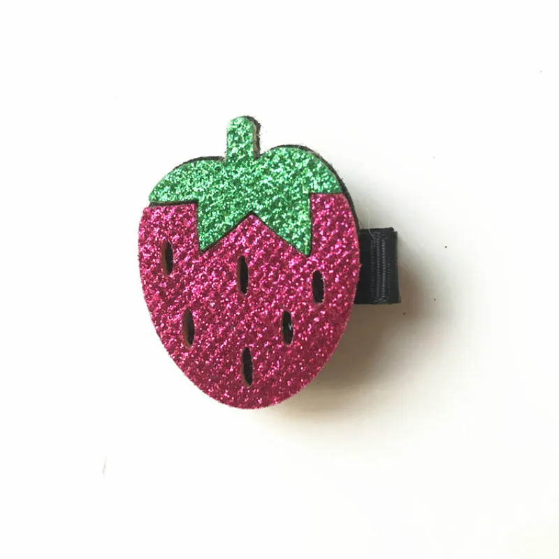 Единорог с днем рождения декорация дети животное Русалка шпильки заколка для