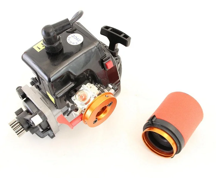 Baja воздушного фильтра изготовленное на станках с ЧПУ быстросъемное