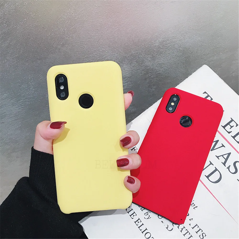 Оригинальный жидкостный Мягкий силиконовый чехол для huawei Коврики 20 Pro P30 P20 Lite P10