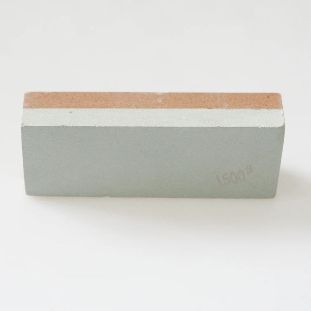 Высококачественная двухсторонняя точилка для ножей точильный камень