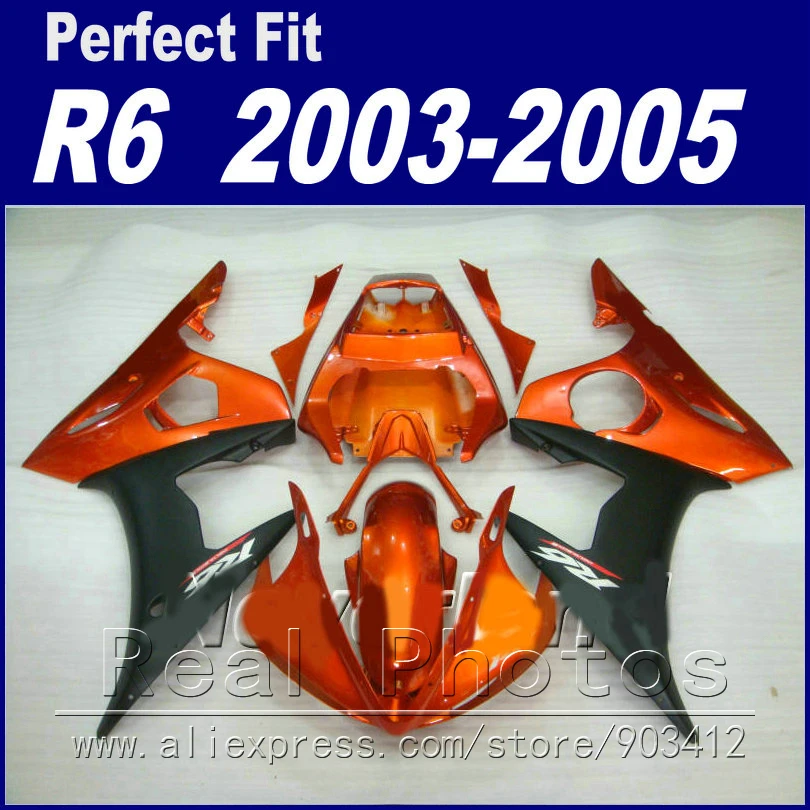 

Комплект обтекателя Для YAMAHA R6, высокое качество, 2003, 2004, 2005, marroon, черный, подходит для обтекателей YZF R6 03, 04, 05