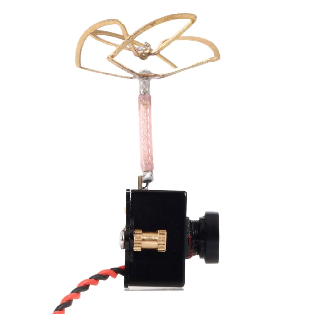 1000TVL CMOS VTX мини камера с 5 8G 25mW 48CH видео передатчик комбо набор FPV Для RC FX797T FX798T для
