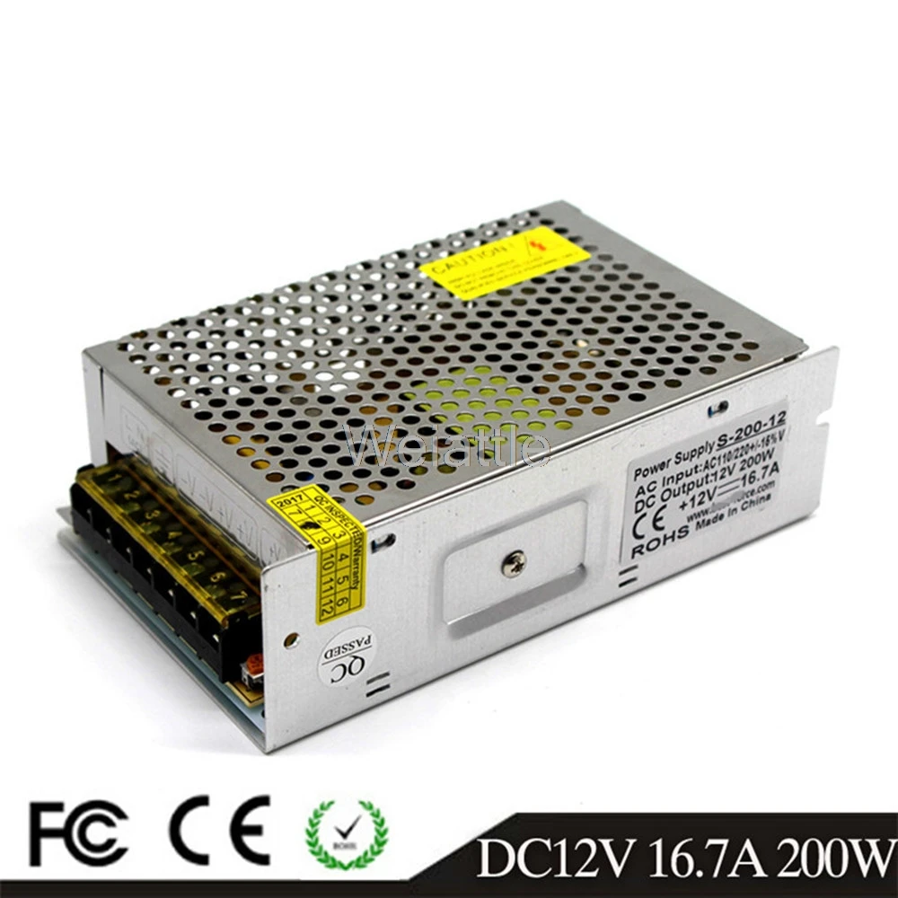 5V 12V 15V 18V 24V 36V 48V 60V трансформатор машинка для стрижки 48 Вт 60 Вт 100W 120W 150W 180W 200W 300W 360W 400W 480W 500 импульсный источник питания W 600W