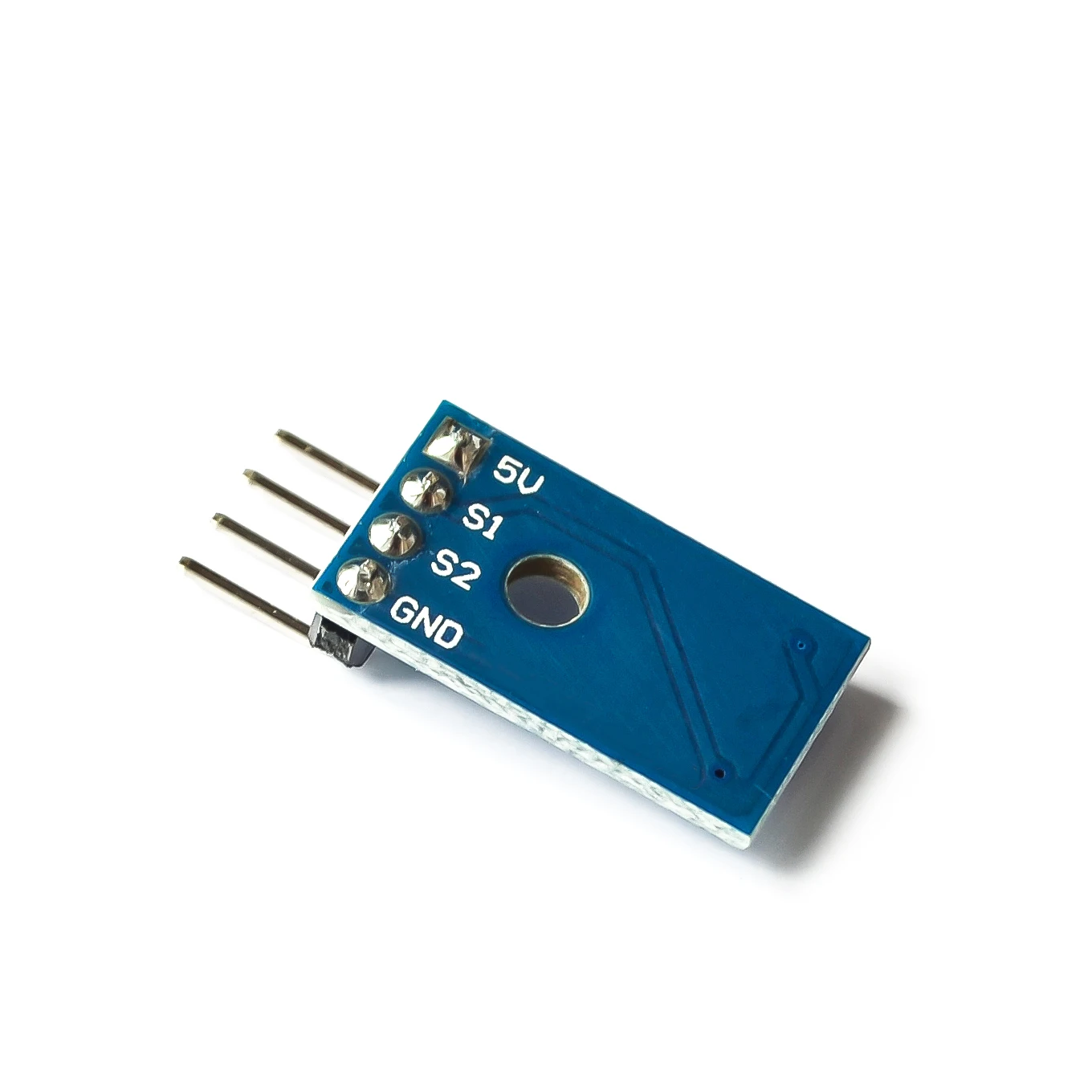 RPI-1031 Angle Sensor 4DOF Attitude HM Module 4 Direction For Arduino | Электронные компоненты и принадлежности