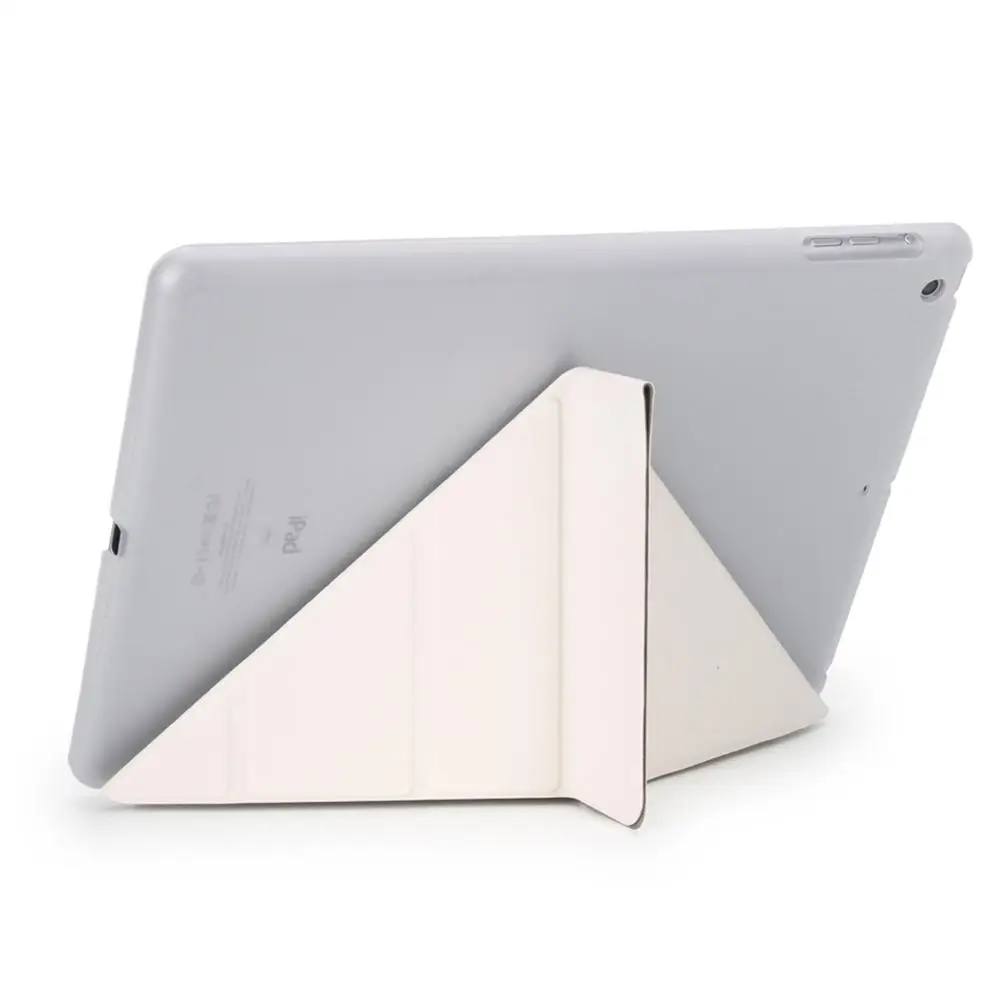 Для нового iPad / 9,7 дюймов чехол с несколькими стойками, смарт-чехол для Apple, iPad 9," с функцией автоматического сна/пробуждения A1893