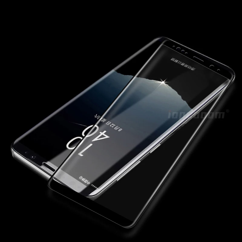 3D полное покрытие Премиум протектор экрана для samsung Galaxy Note 9 закаленное стекло на