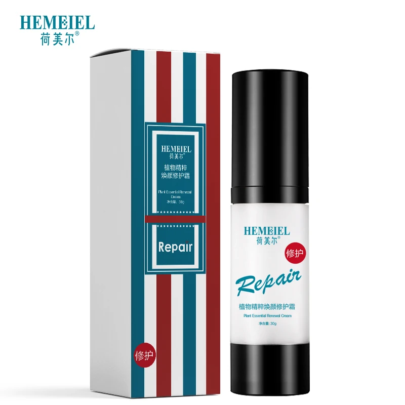 HEMEIEL парк Спрингс аккор, креп от шрамов и анти-акне уменьшить покраснение Ремонт по уходу за кожей лечение корейский уход за кожей лица отбеливающий увлажняющий крем 30 мл - Цвет: as picture
