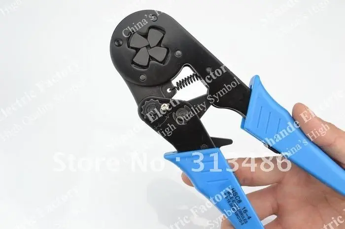 Обжимные клеммы наконечники кабеля регулируемые Щипцы обжимные клеммы|plier