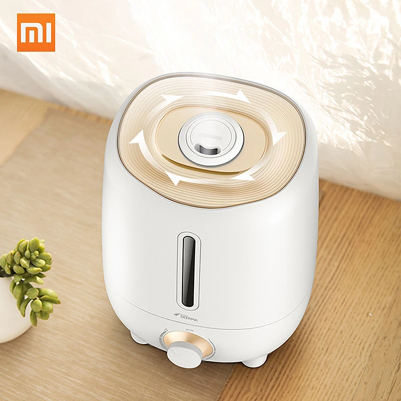 Новый оригинальный Xiaomi Deerma увлажнитель ультразвуковой туман большой емкости