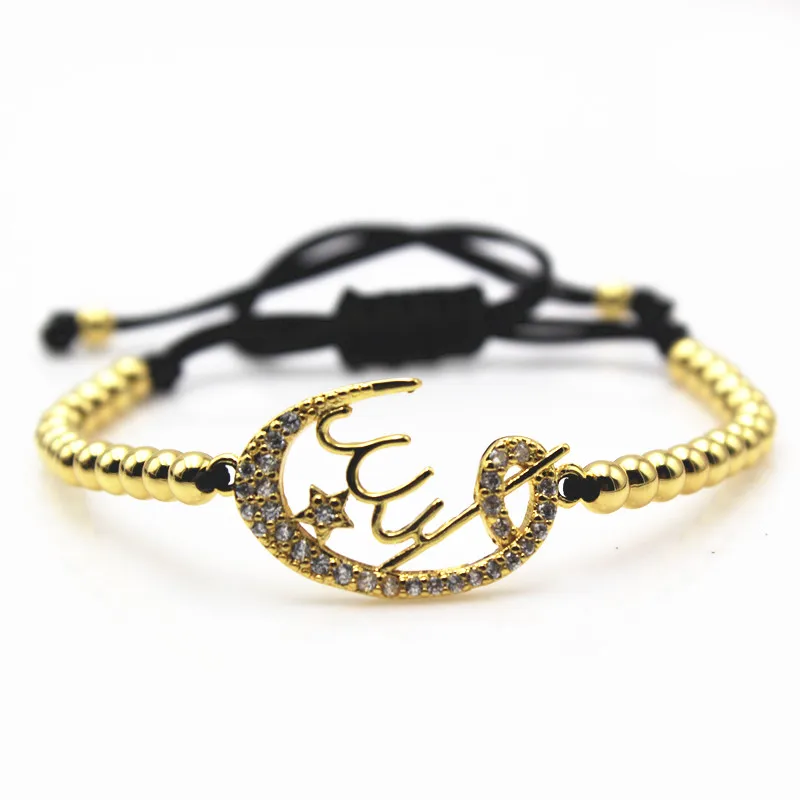 MR. JEWELRY женский очаровательный браслет из нержавеющей стали полумесяц модные