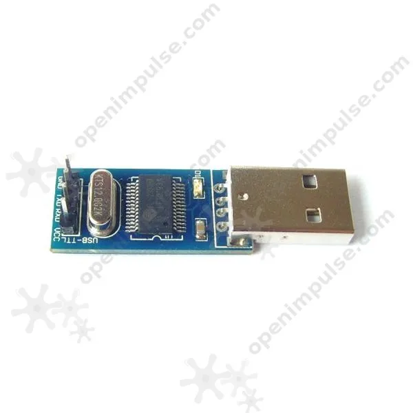 Модуль преобразователя USB в последовательный (TTL уровни)|usb to|usb to serialusb serial converter |