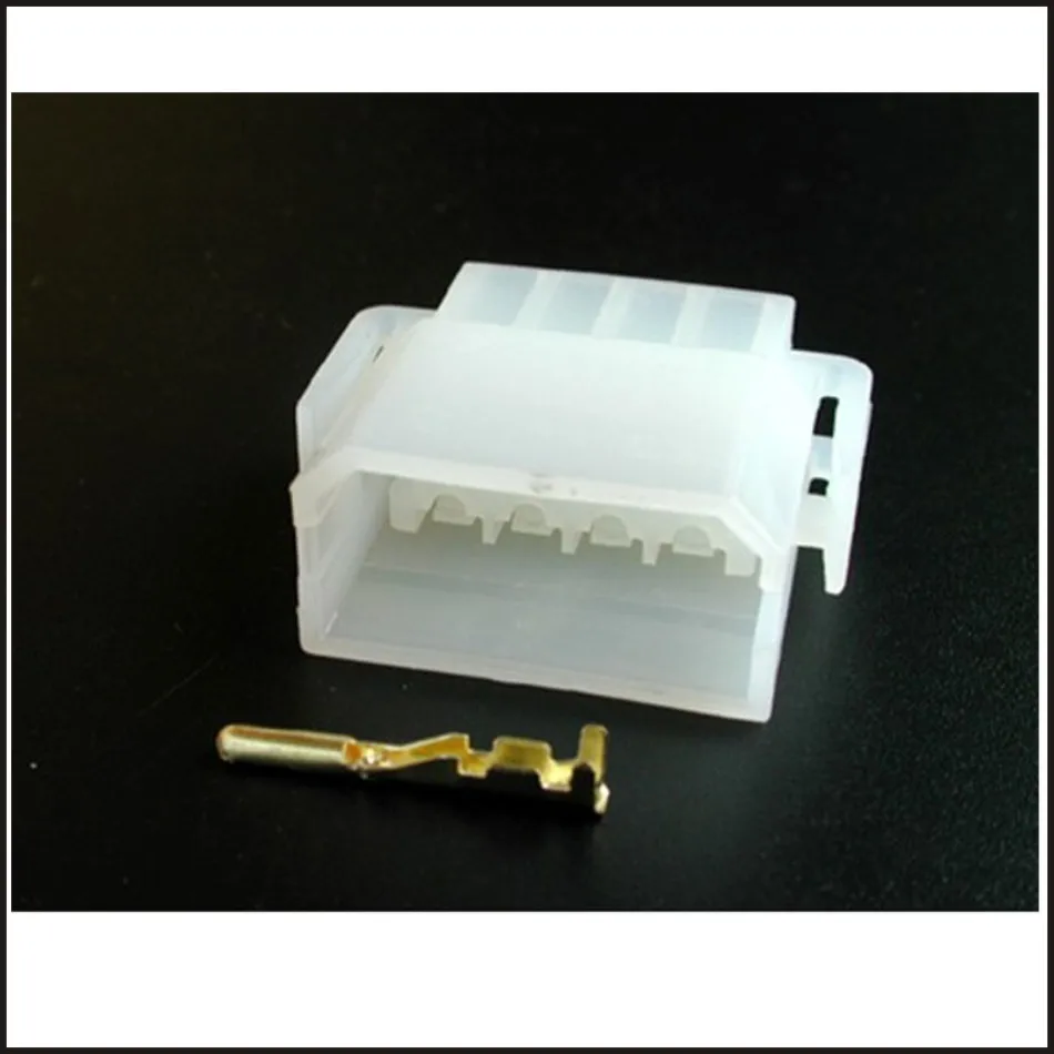 Автомобильный разъем провода женский кабеля на мини папа 8 контактный