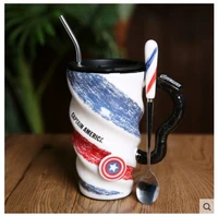 storm tornado whirlpool mug cup superhero porcelain mugs coffee water mug